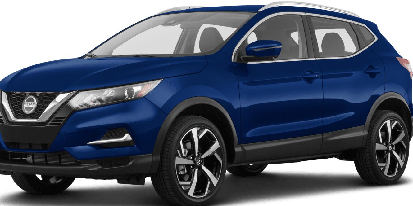 NISSAN ROGUE SPORT 2021 JN1BJ1AW2MW427913 image